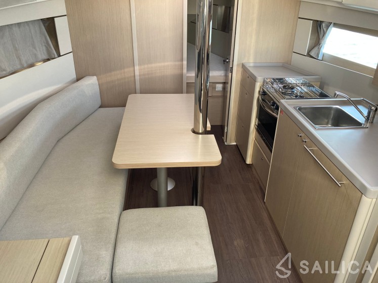 Dufour 412 - Yacht Charter Sailica