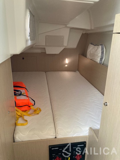 Dufour 412 - Yacht Charter Sailica
