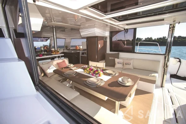 Bali Catspace - Photo #60 Bali Catspace - Yacht Charter Sailica