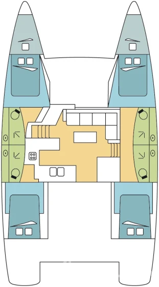 Elba 45 - Yacht Charter Sailica