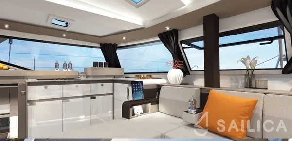 Elba 45 - Yacht Charter Sailica