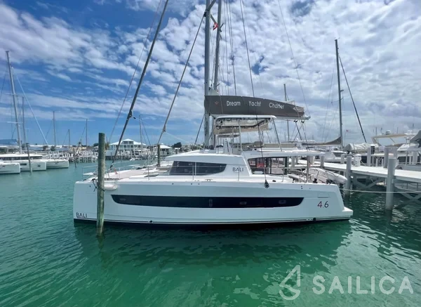 Bali 4.6 - Yacht Charter Sailica