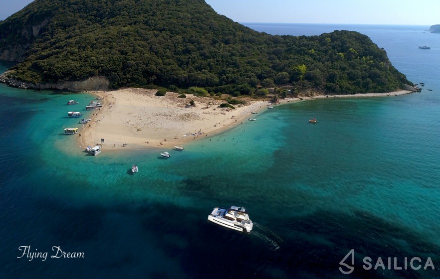 Bali 4.3 MY - Yacht Charter Sailica