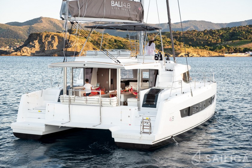 KASIOPEJA - Yacht Charter Sailica