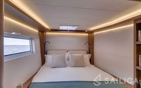 Lagoon 50 - Yacht Charter Sailica