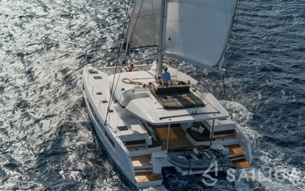 Lagoon 50 - Yacht Charter Sailica