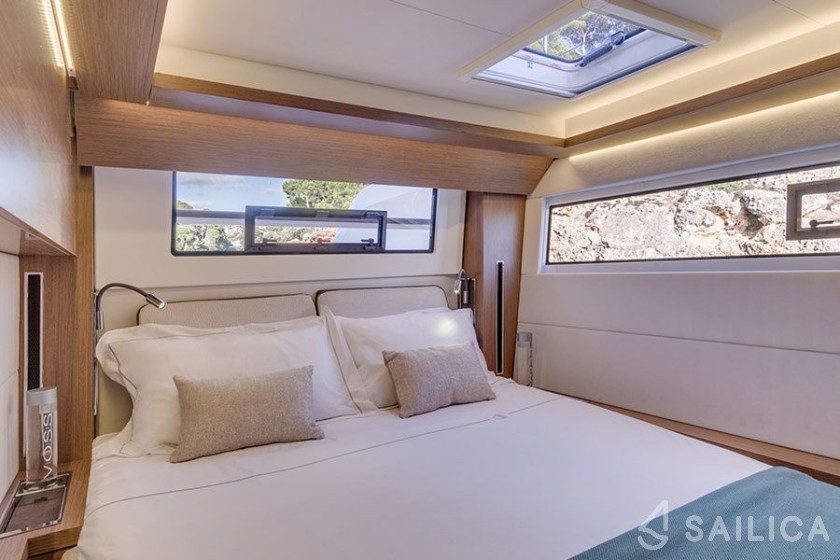 Lagoon 50 - Yacht Charter Sailica