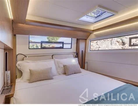 Lagoon 50 - Yacht Charter Sailica