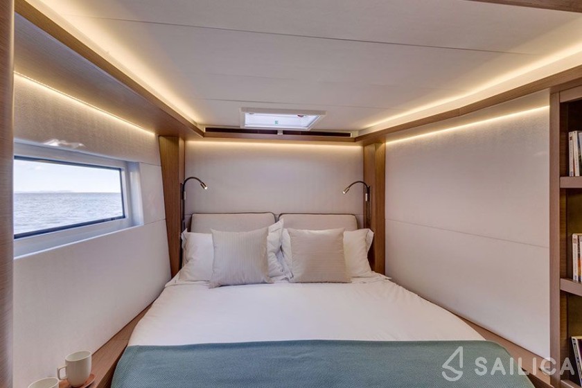 Lagoon 50 - Yacht Charter Sailica