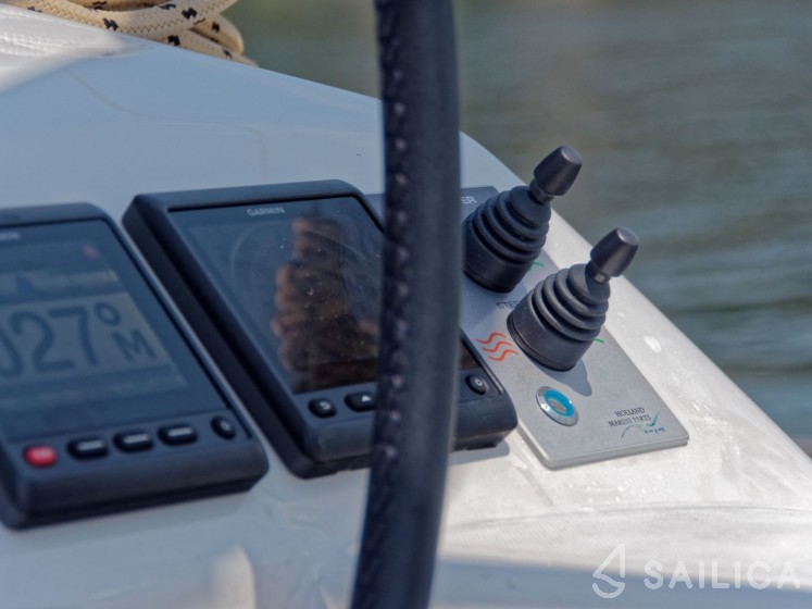 Dufour 412 GL - Yacht Charter Sailica