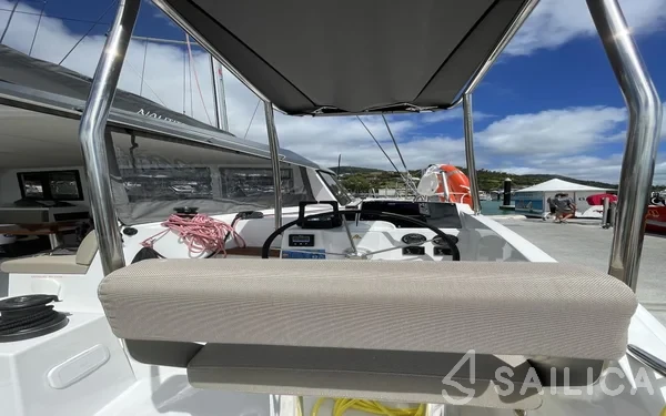 Nautitech 40 open NEW - 4 + 2 cab. - Photo #61 Nautitech 40 open NEW - 4 + 2 cab. - Yacht Charter Sailica