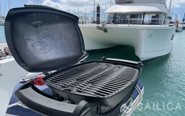 Nautitech 40 open NEW - 4 + 2 cab. - Photo #63 Nautitech 40 open NEW - 4 + 2 cab. - Yacht Charter Sailica