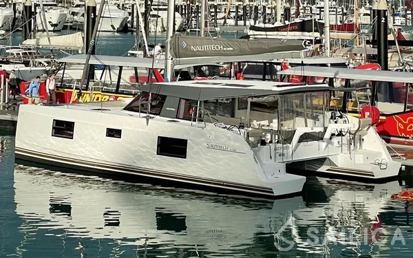 Nautitech 40 open NEW - 4 + 2 cab. - Photo #48 Nautitech 40 open NEW - 4 + 2 cab. - Yacht Charter Sailica
