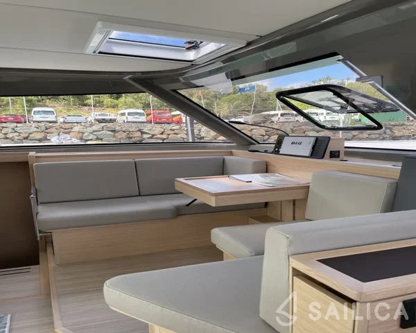 Nautitech 40 open NEW - 4 + 2 cab. - Photo #52 Nautitech 40 open NEW - 4 + 2 cab. - Yacht Charter Sailica