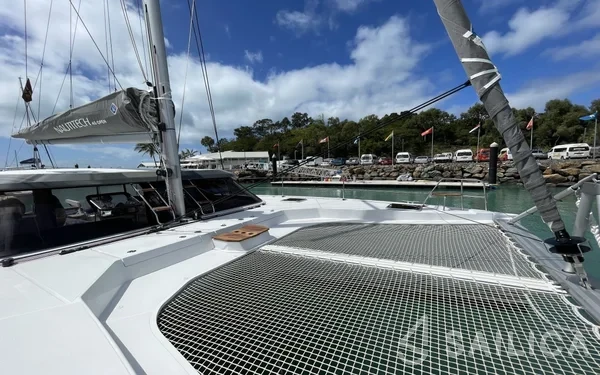 Nautitech 40 open NEW - 4 + 2 cab. - Photo #59 Nautitech 40 open NEW - 4 + 2 cab. - Yacht Charter Sailica