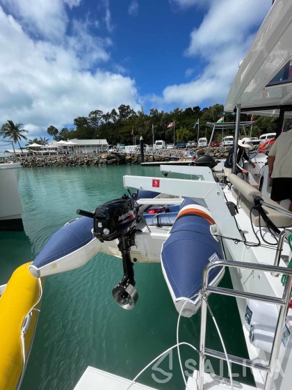 Nautitech 40 open NEW - 4 + 2 cab. - Photo #37 Nautitech 40 open NEW - 4 + 2 cab. - Yacht Charter Sailica