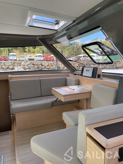 Nautitech 40 open NEW - 4 + 2 cab. - Photo #40 Nautitech 40 open NEW - 4 + 2 cab. - Yacht Charter Sailica