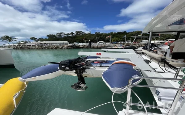 Nautitech 40 open NEW - 4 + 2 cab. - Photo #60 Nautitech 40 open NEW - 4 + 2 cab. - Yacht Charter Sailica