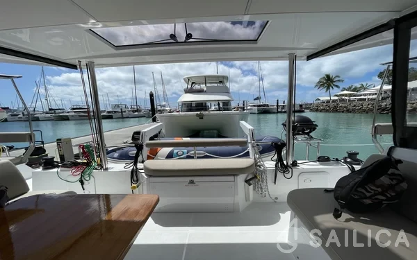 Nautitech 40 open NEW - 4 + 2 cab. - Photo #50 Nautitech 40 open NEW - 4 + 2 cab. - Yacht Charter Sailica