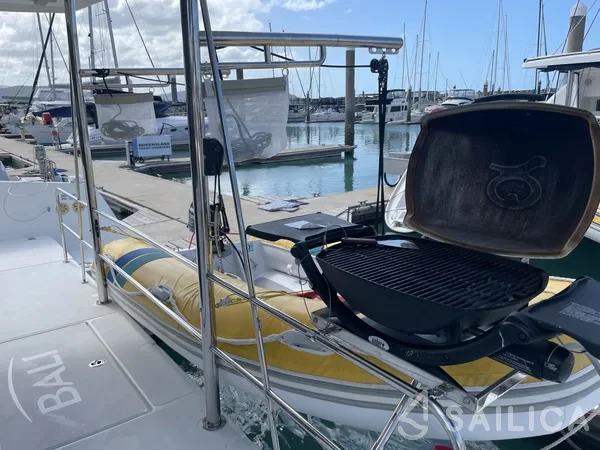 Bali 4.3 - Photo #63 Bali 4.3 - Yacht Charter Sailica