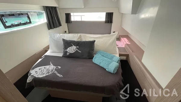 Saona 47 - Photo #49 Saona 47 - Yacht Charter Sailica