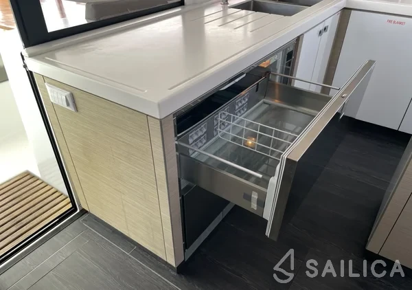 Saona 47 - Photo #46 Saona 47 - Yacht Charter Sailica