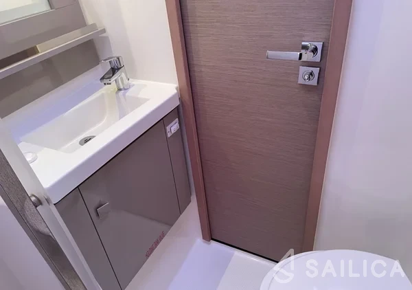 Saona 47 - Photo #50 Saona 47 - Yacht Charter Sailica