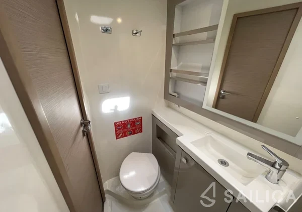 Saona 47 - Photo #51 Saona 47 - Yacht Charter Sailica