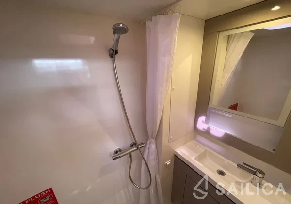 Saona 47 - Photo #52 Saona 47 - Yacht Charter Sailica