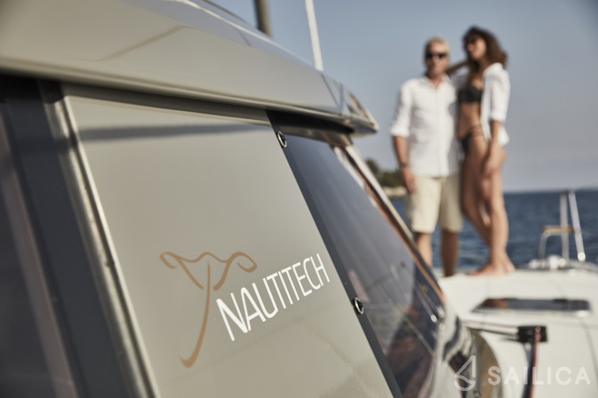 Nautitech 40 Open - Yacht Charter Sailica
