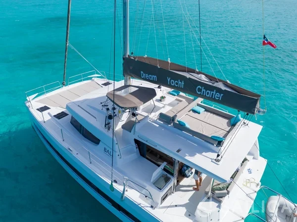 Bali 4.4 - Yacht Charter Sailica