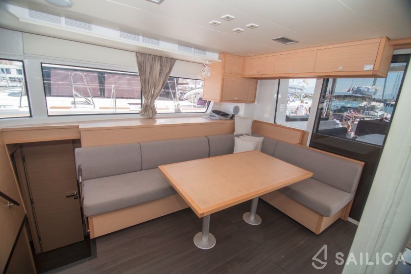 Lagoon 52F - Yacht Charter Sailica