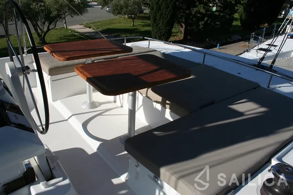 Lagoon 52F - Yacht Charter Sailica