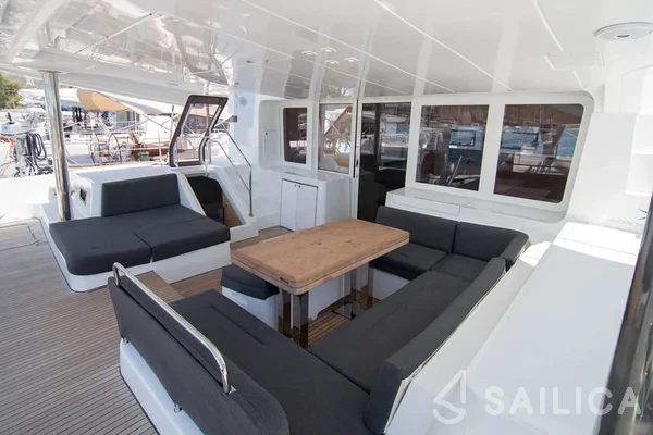 Lagoon 52F - Yacht Charter Sailica