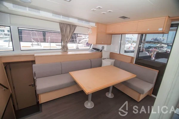 Lagoon 52F - Yacht Charter Sailica