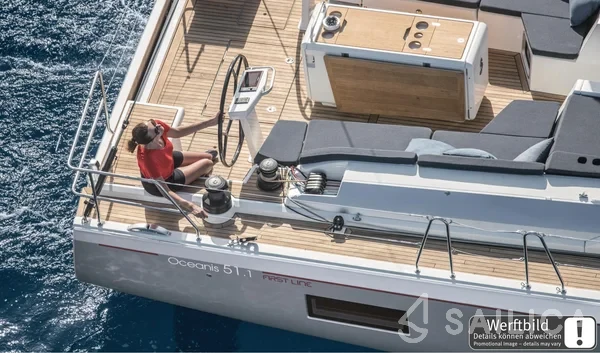 Oceanis 51.1 - Yacht Charter Sailica