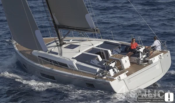 Oceanis 51.1 - Yacht Charter Sailica