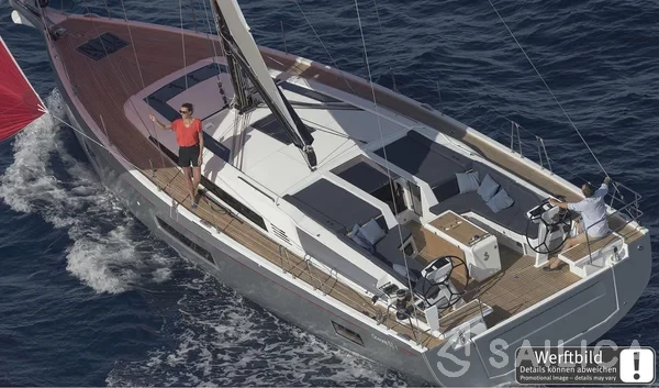 Oceanis 51.1 - Yacht Charter Sailica