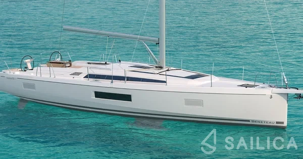 Oceanis 51.1 - Yacht Charter Sailica