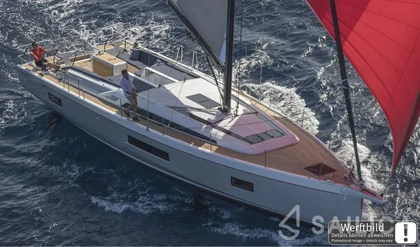 Oceanis 51.1 - Yacht Charter Sailica