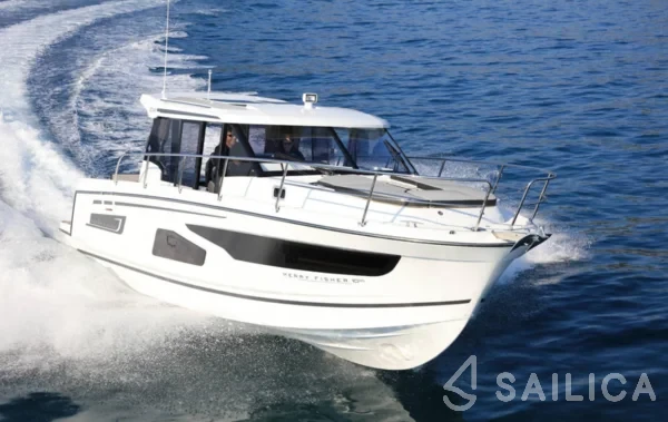 Merry Fisher 1095 - Yacht Charter Sailica