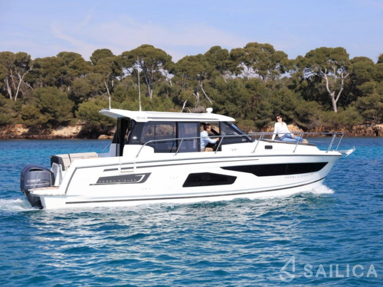 Merry Fisher 1095 - Yacht Charter Sailica