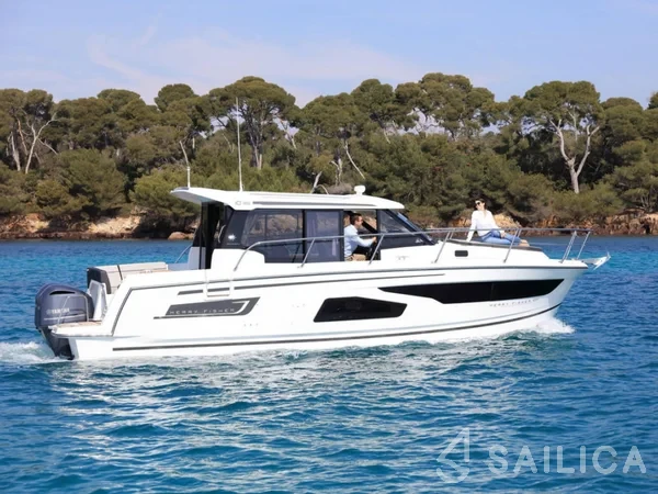 Merry Fisher 1095 - Yacht Charter Sailica
