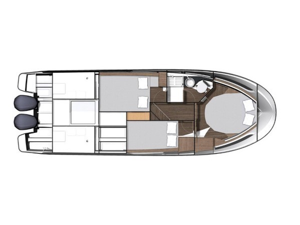Merry Fisher 1095 - Yacht Charter Sailica