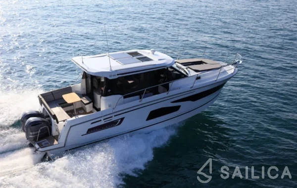 Merry Fisher 1095 - Yacht Charter Sailica