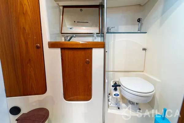 Sun Odyssey 43  - Yacht Charter Sailica