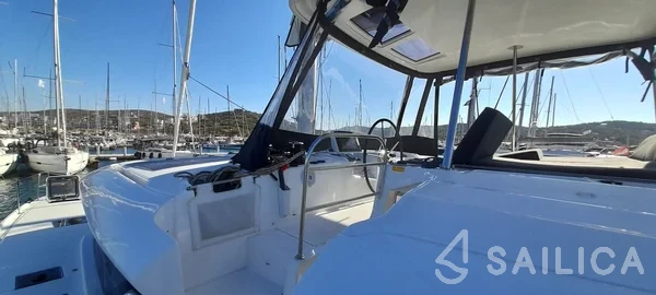 Lagoon 46  - Yacht Charter Sailica