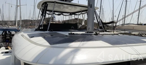 Lagoon 46  - Yacht Charter Sailica