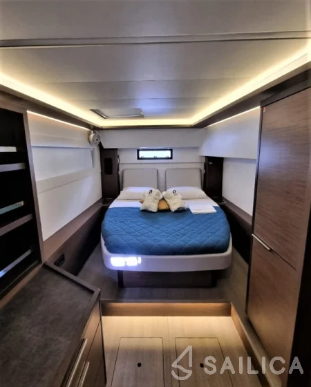 Lagoon 46  - Yacht Charter Sailica