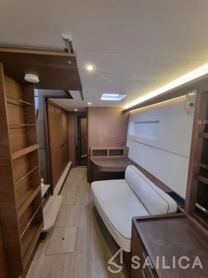 Lagoon 46  - Yacht Charter Sailica